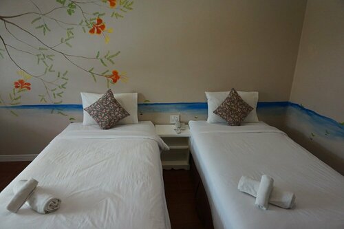 Гостиница Color Ville Resort в Саконнакхоне