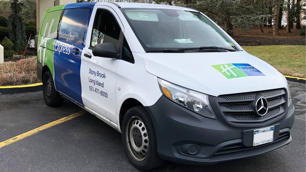 Фото Holiday Inn Express Stony Brook, an Ihg Hotel