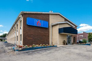 Гостиница Motel 6 Madison, Wi - East