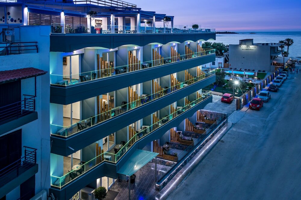 Фото Infinity Blue Boutique Hotel and SPA - Adults Only