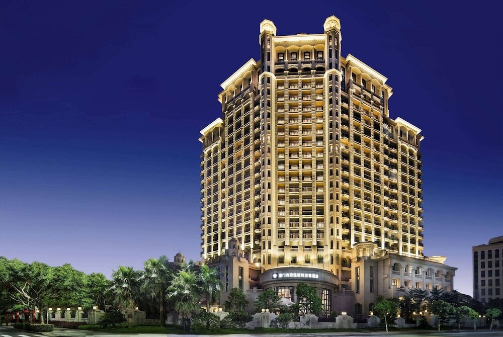 Фото Wyndham Grand Xiamen Haicang