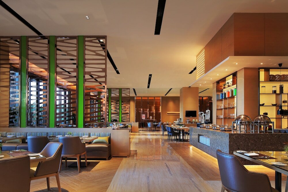 Фото Mercure Nanchang Sunac