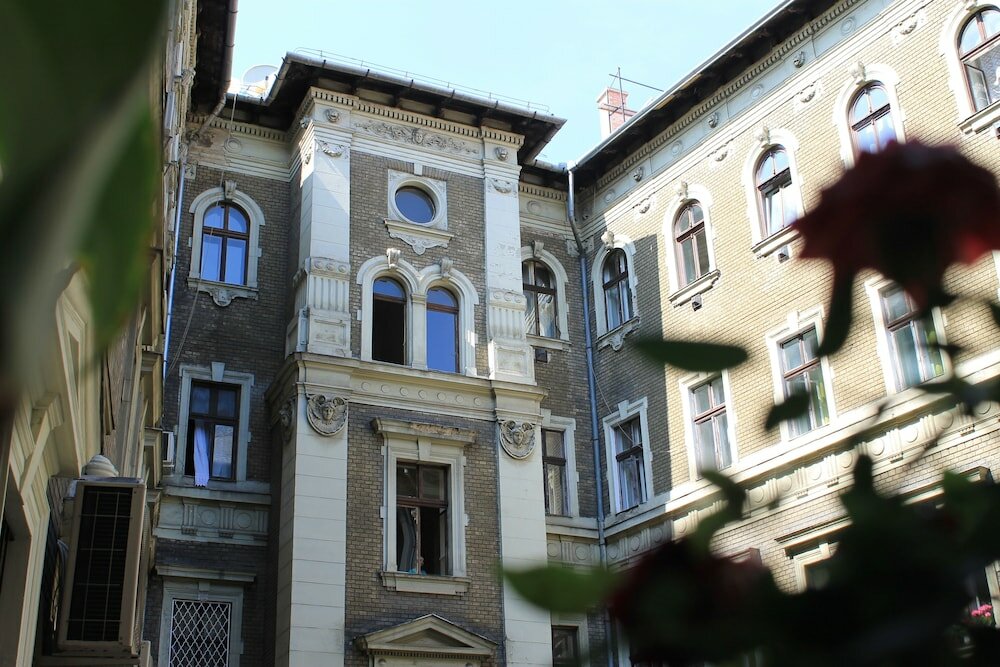 Фото Omega Guesthouse Budapest