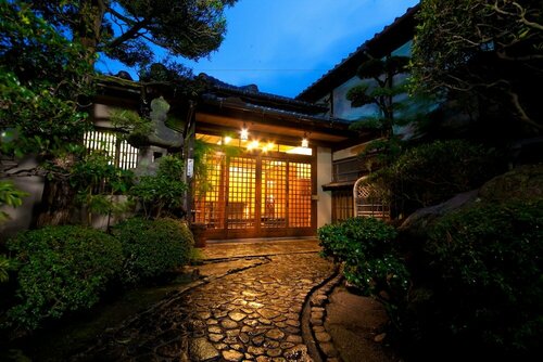 Гостиница Ryokan Sennari в Бэппу