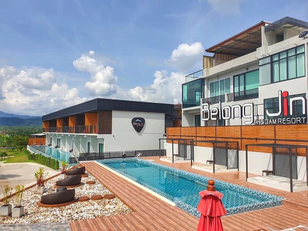Фото Belong Jin The Dam Hotel & Resort