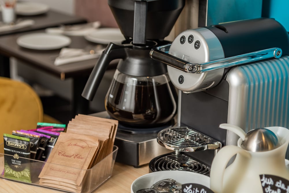 Фото Hotel Arc de Triomphe