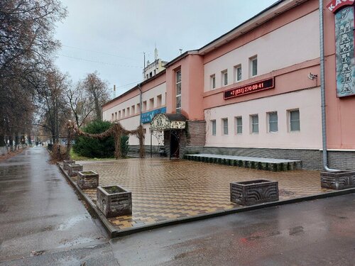 Гостиница Надежда в Нижегородской области