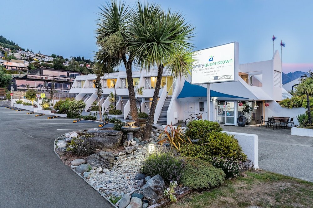 Фото Amity Serviced Apartments