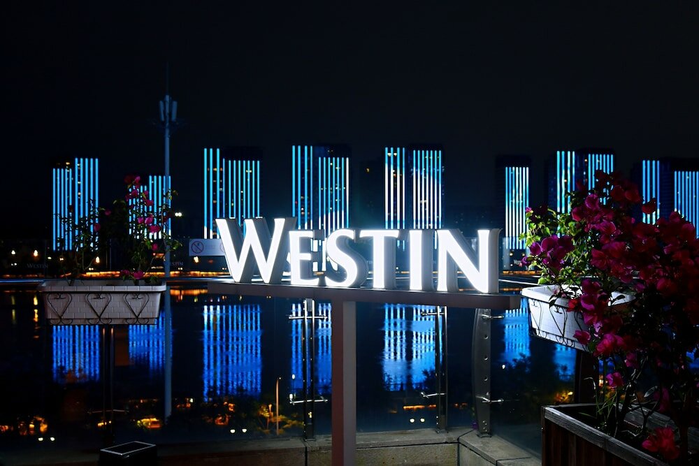 Фото The Westin Fuzhou Minjiang