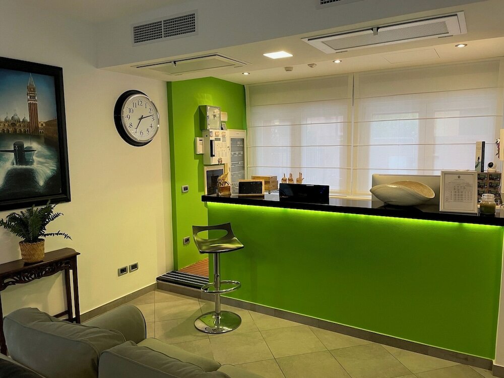 Фото Hotel La Pergola di Venezia