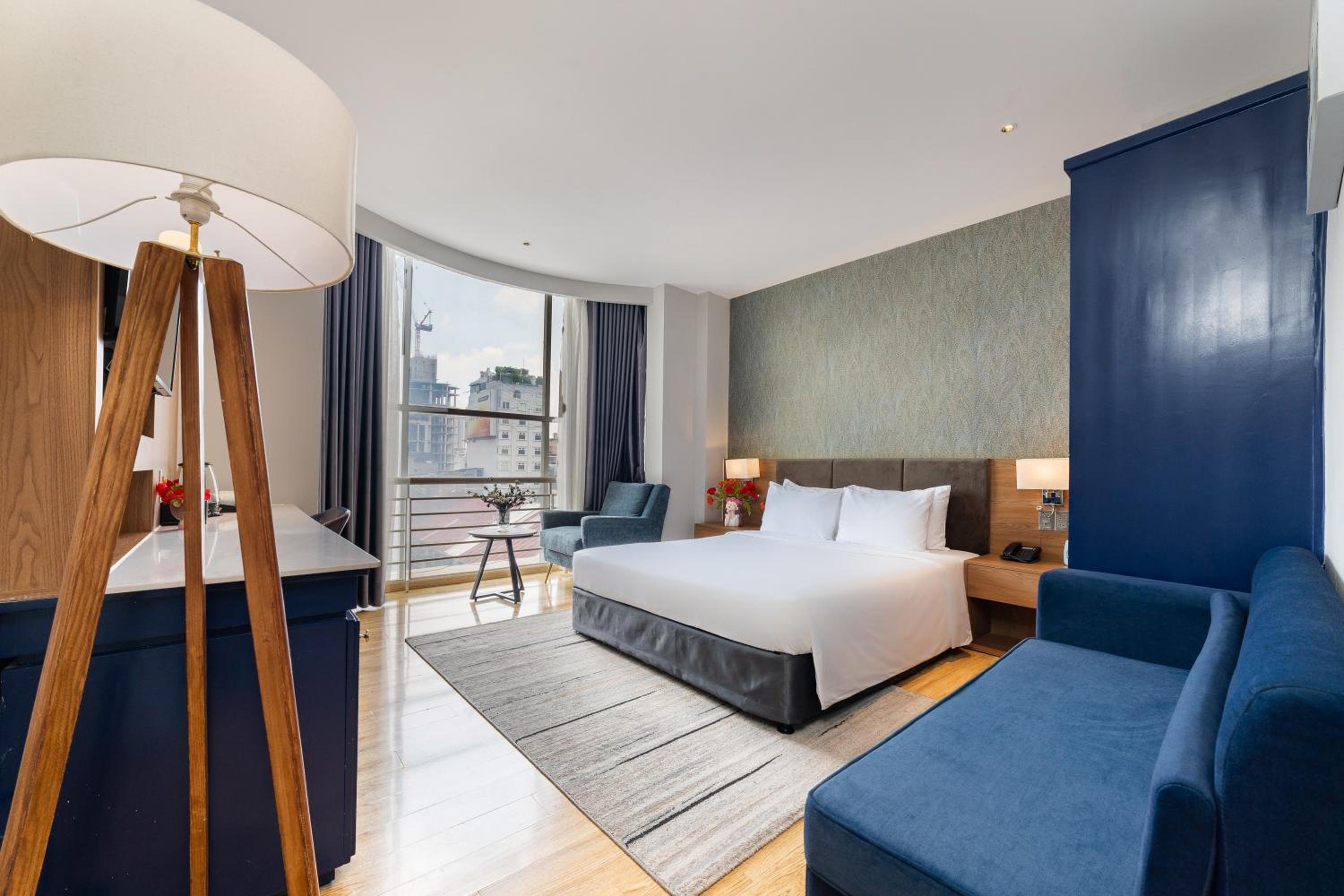 Фото Ngan Ha Hotel