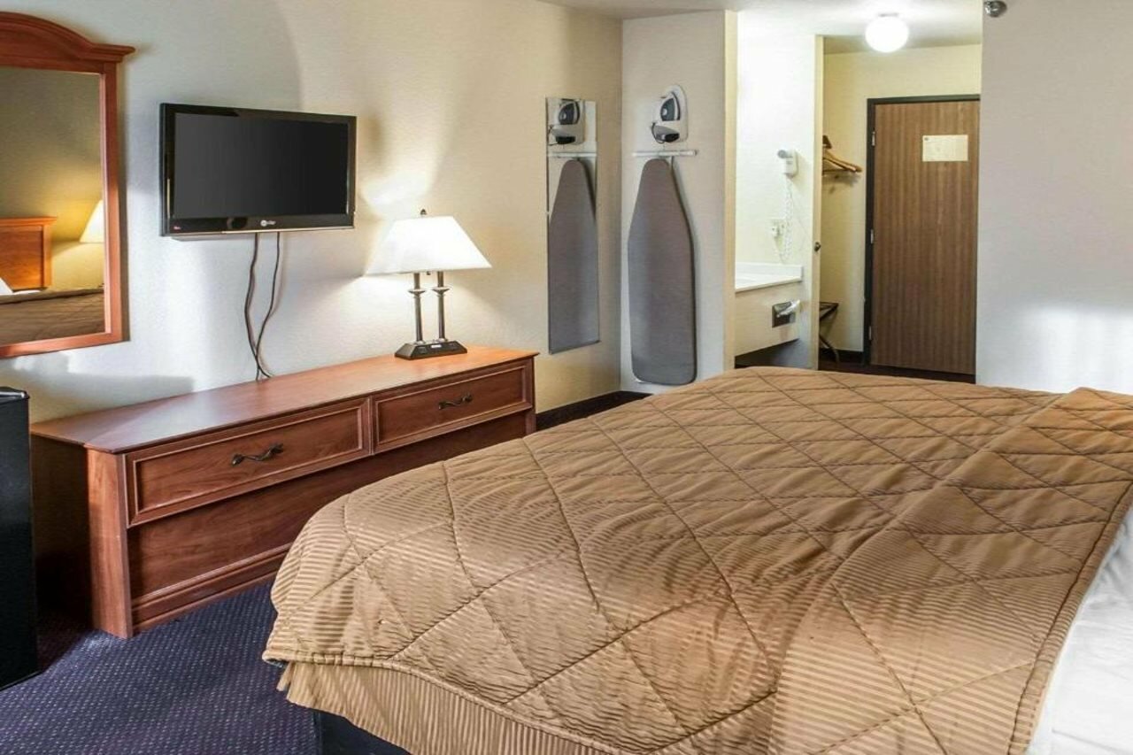 Фото Rodeway Inn of Espanola