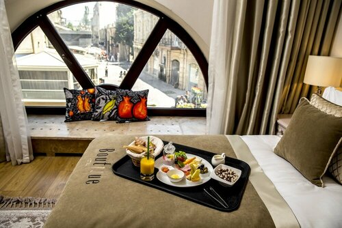 Гостиница Boutique 19 Hotel в Баку