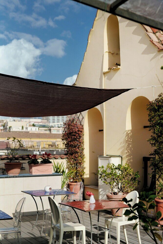 Фото Attico Partenopeo B&b