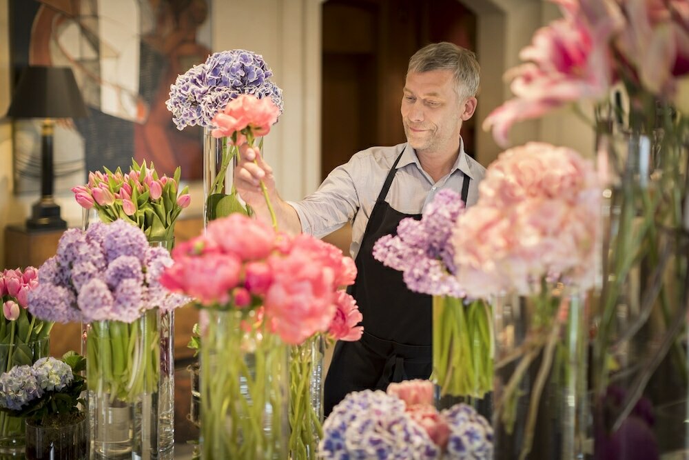 Фото Four Seasons Hotel Prague