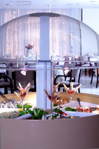 Внешний вид отеля Euro Hotels International Grivita в Бухаресте, фото 4