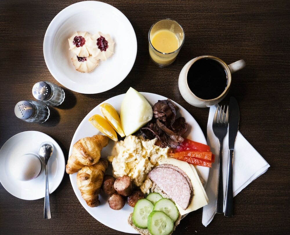 Фото Stadshotellet Kristianstad