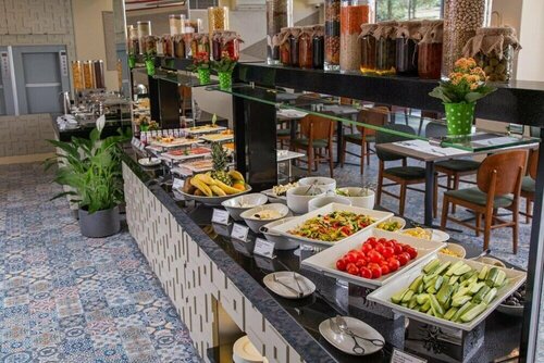 Гостиница Boutique 19 Hotel в Баку