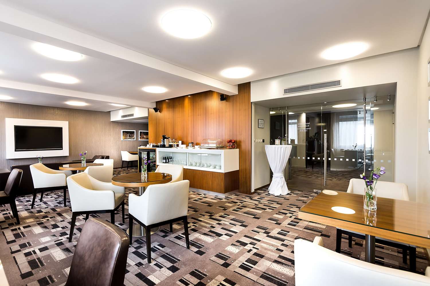 Фото Hotel International Brno