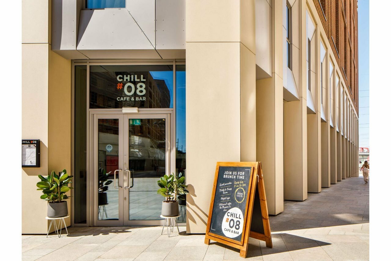 Фото Ibis London Canning Town