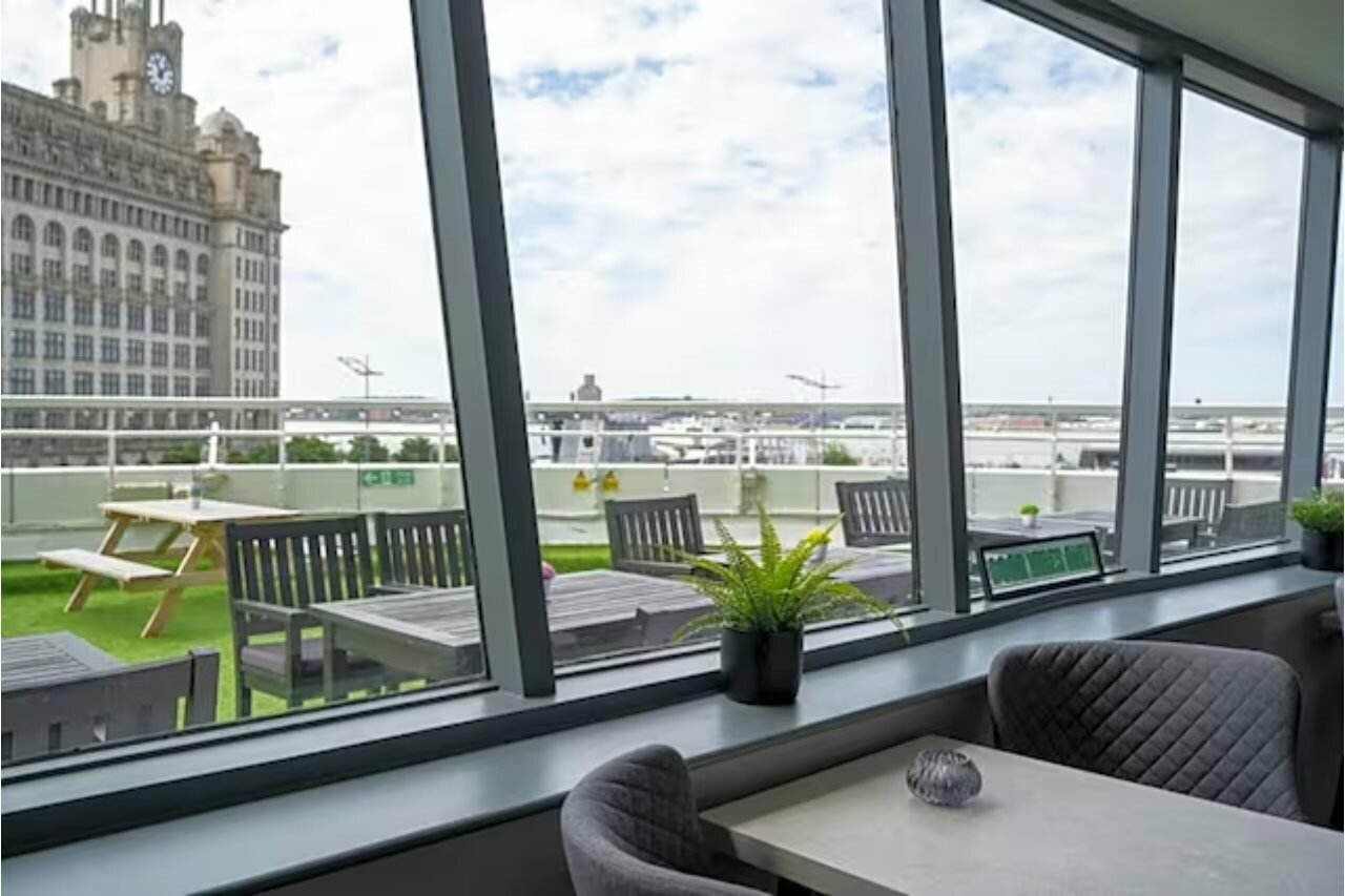 Фото Mercure Liverpool Atlantic Tower Hotel
