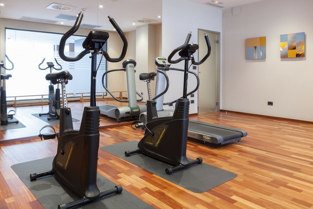 Фото Hotel Ciudad de Lleida