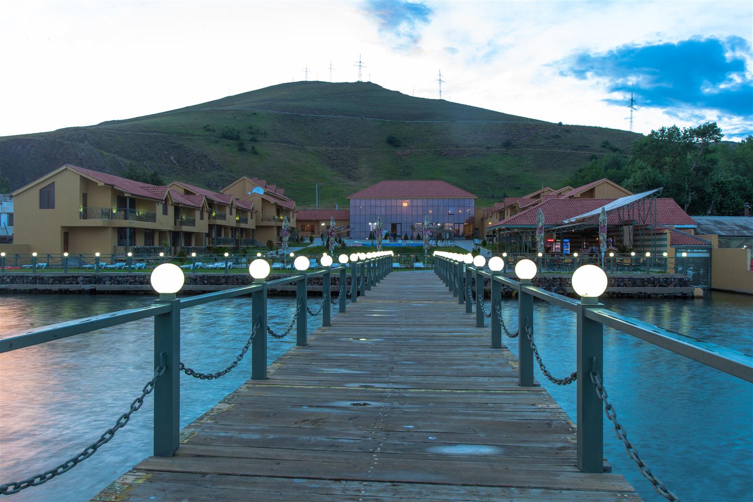 Фото Best Western Bohemian Resort