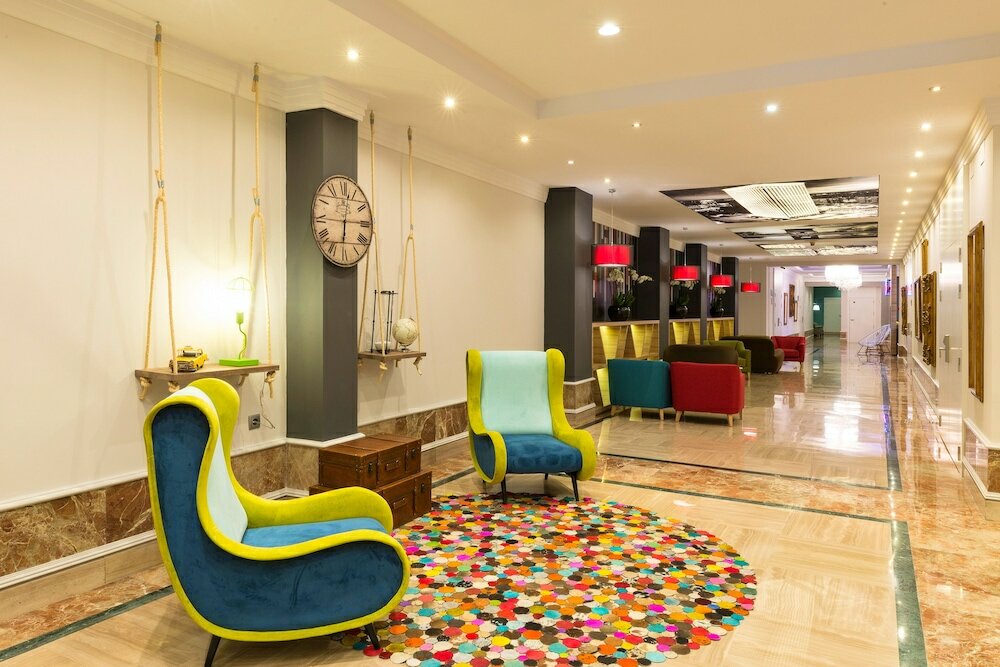 Фото Micampus Leganés