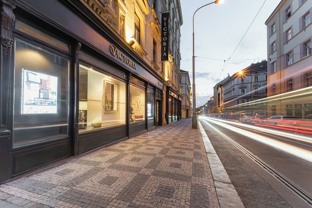 Фото Ea Hotel Victoria