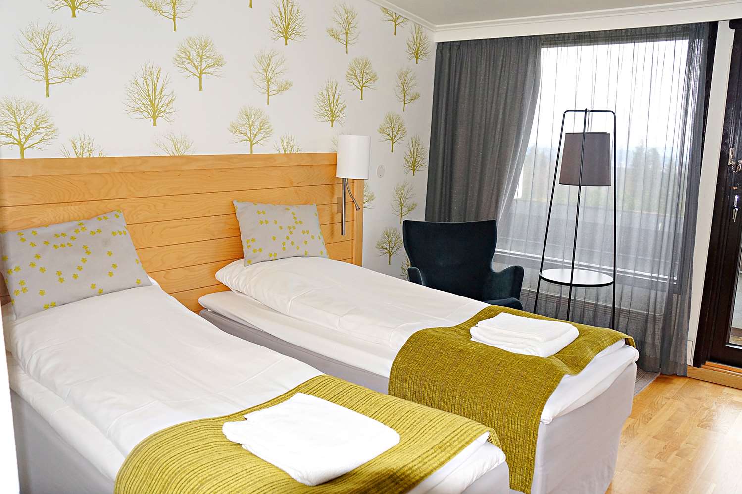 Фото Voksenasen Hotell, Bw Signature Collection