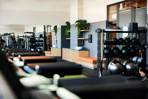 Гостиница Comfort Hotel Helsinki Airport в Вантаа