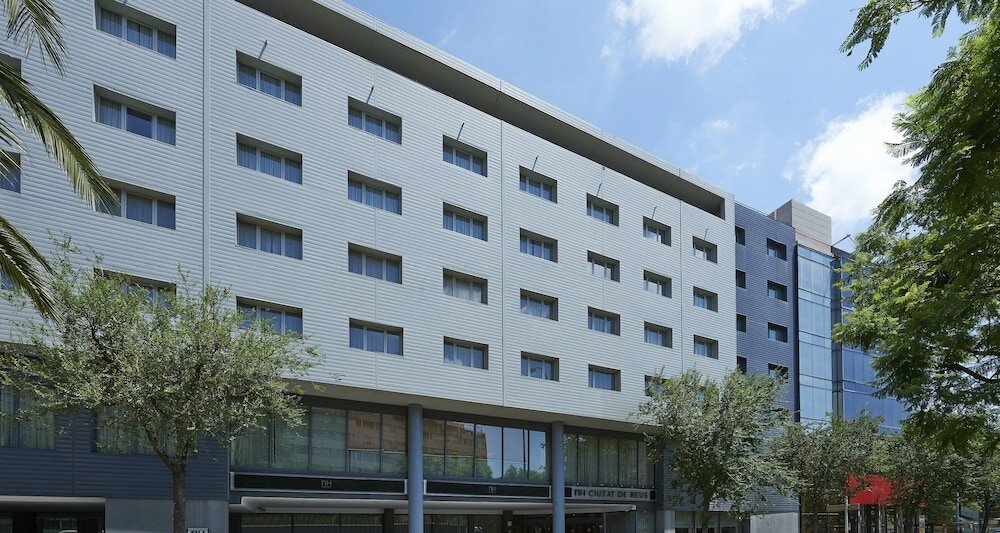 Фото Nh Ciutat de Reus