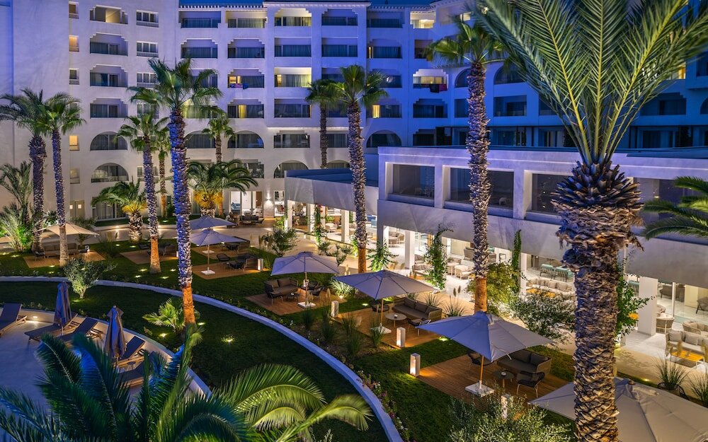 Фото Royal Azur Thalasso Golf