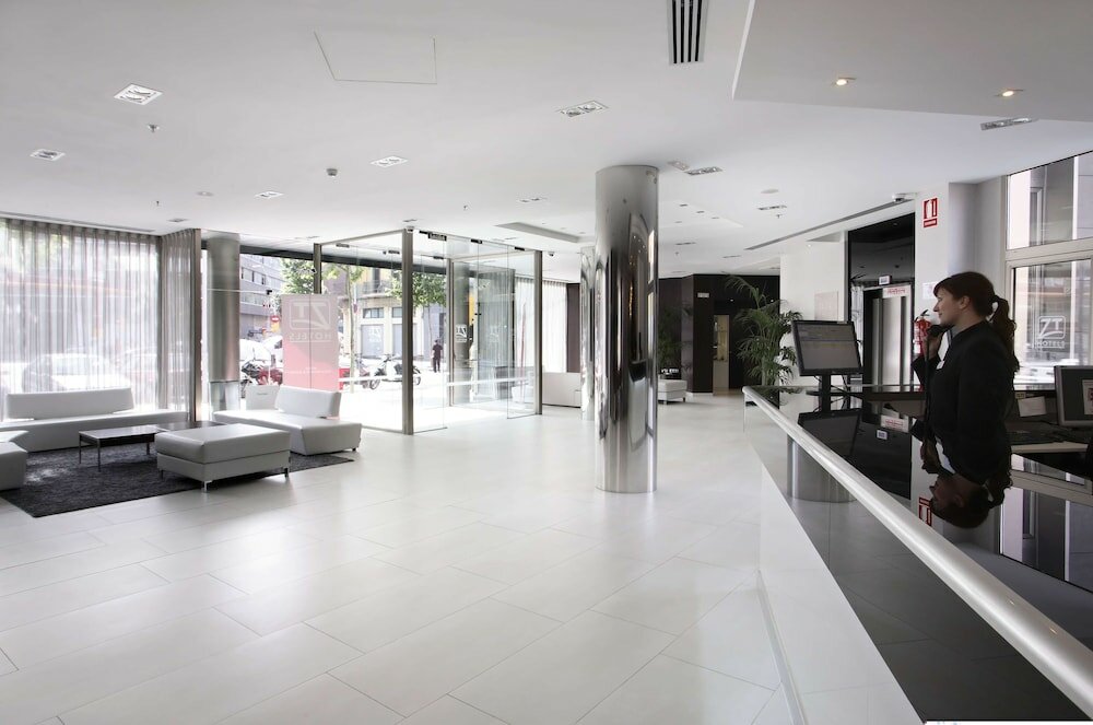 Фото Hotel & SPA Villa Olímpic@ Suites