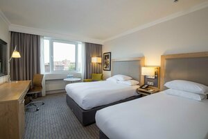 Гостиница Clayton Hotel Burlington Road