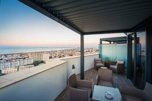 Гостиница Lamaraz Arts Hotel в Алжире