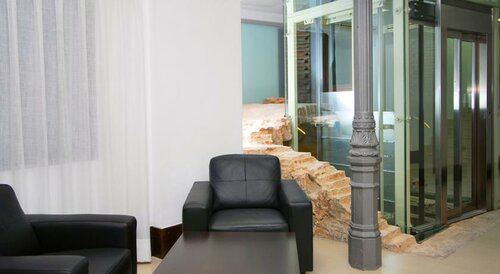 Гостиница Hotel Domus Plaza Zocodover в Толедо