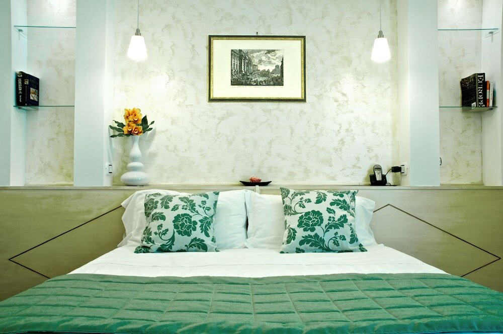 Фото B&b Hotel Roma Italia Viminale