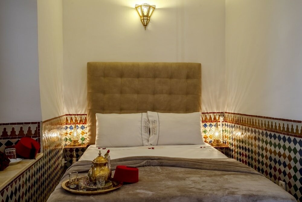 Фото Riad Safran Et Cannelle & Spa