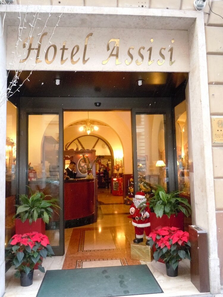 Фото Hotel Assisi