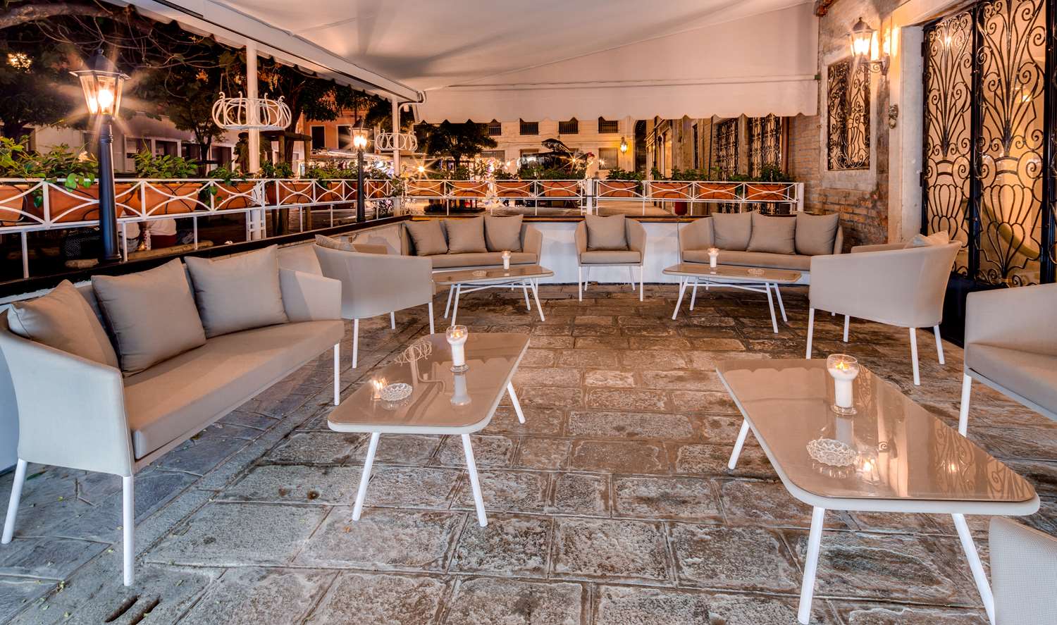 Фото Continental Venice Hotel