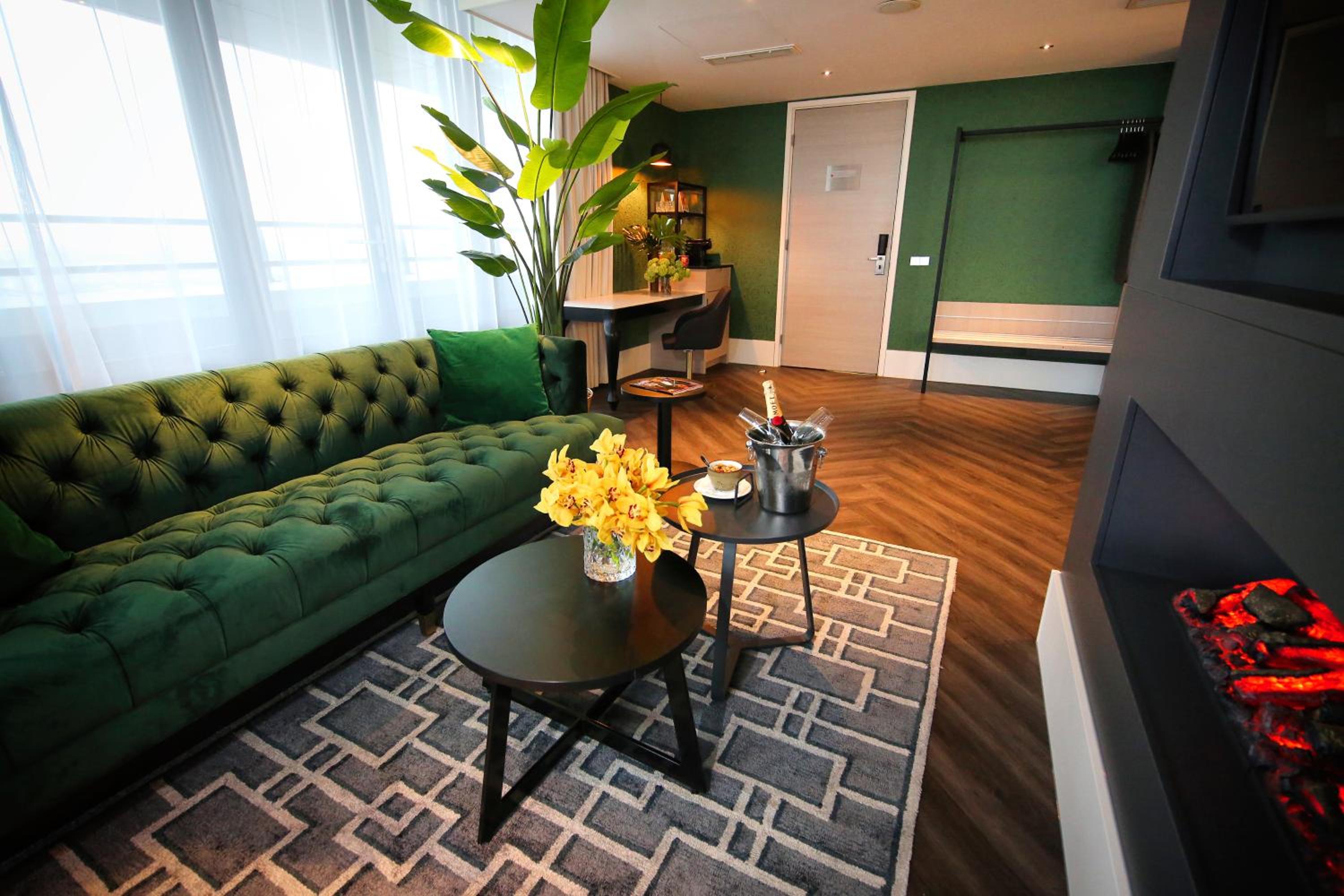 Фото Van Der Valk Hotel Den Haag Nootdorp