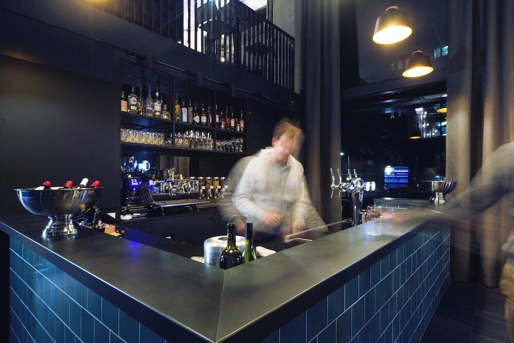 Фото The niu Fender