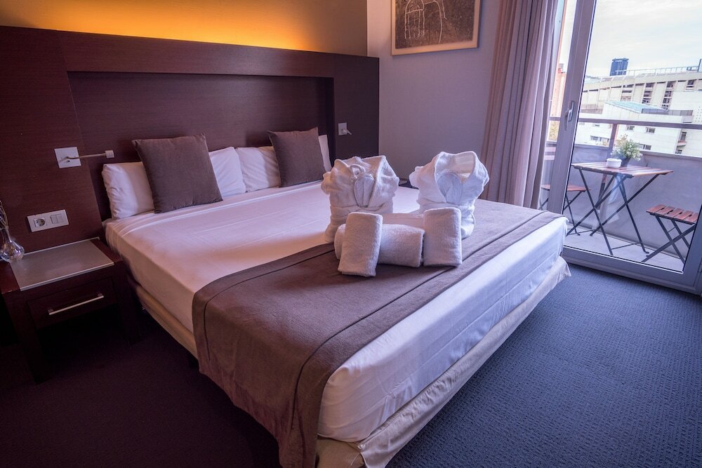 Фото Hotel Madanis