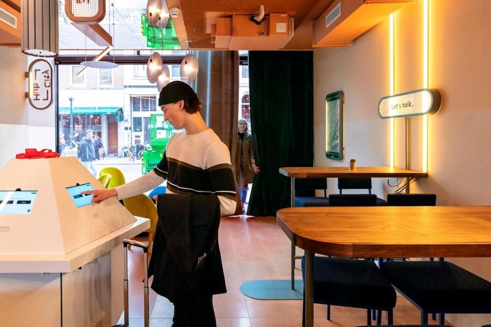 Фото CityHub Rotterdam