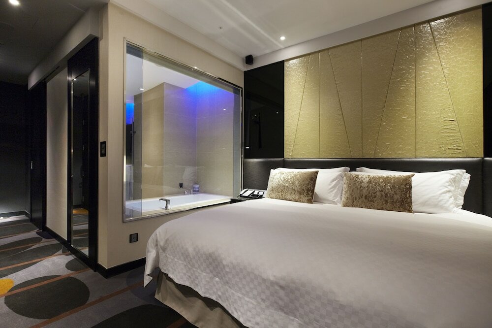 Фото The Tango Taipei ChangAn