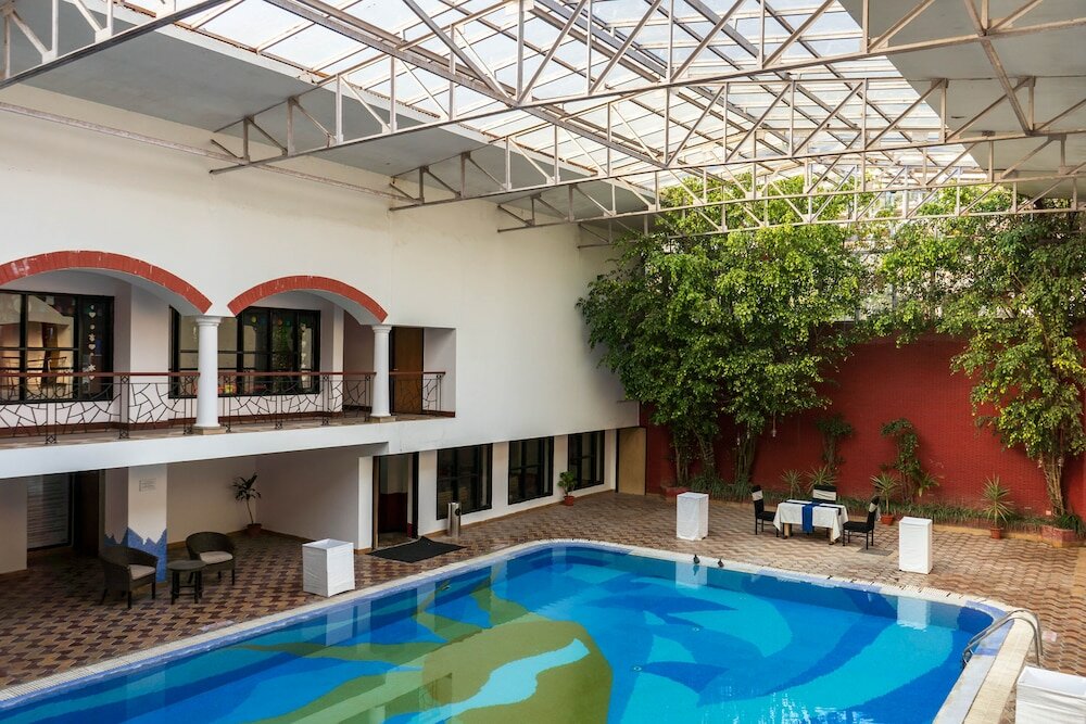 Фото Country Inn Nature Resort Bhimtal