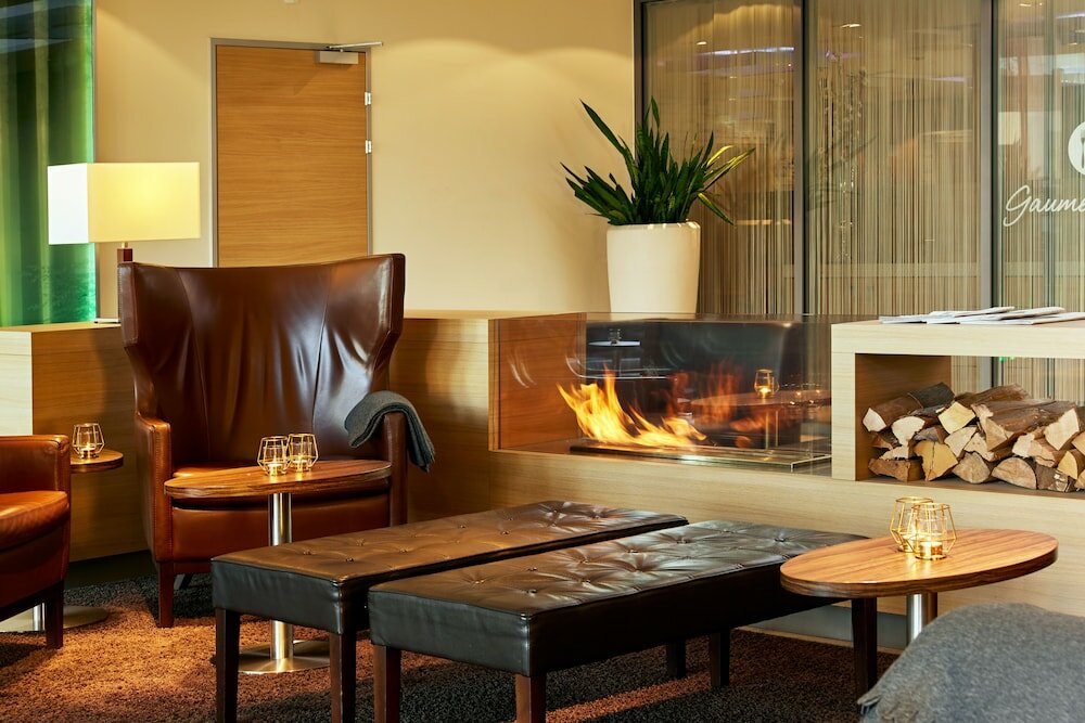 Фото H+ Hotel Zürich