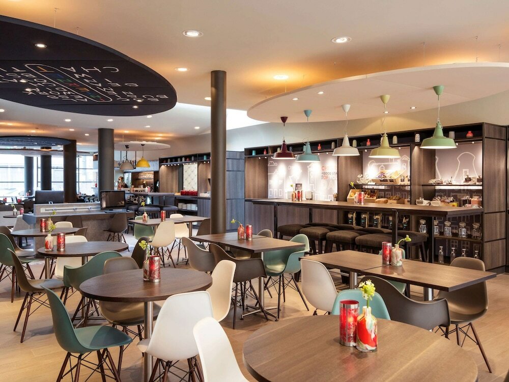 Фото ibis Amsterdam Centre Stopera Hotel