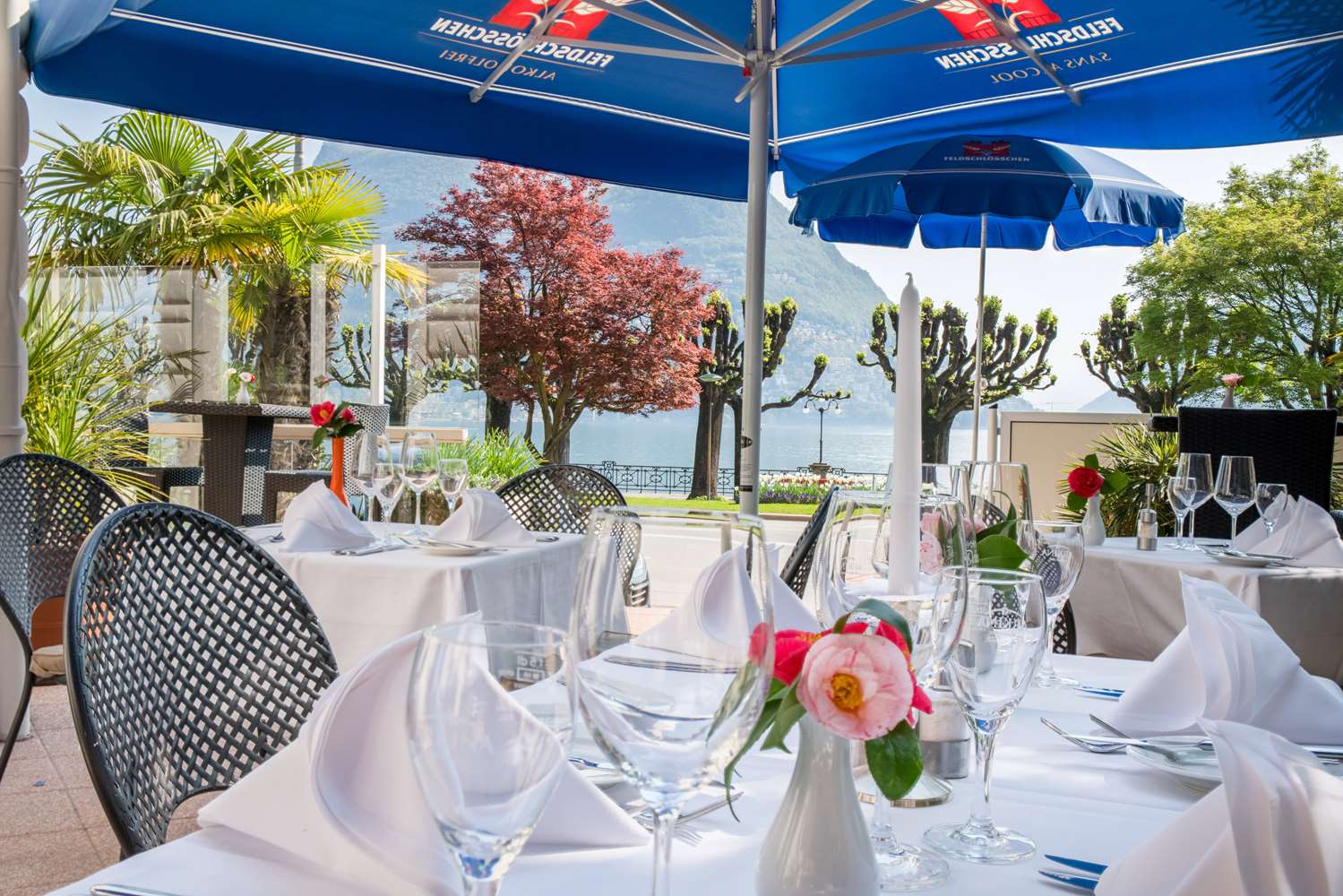 Фото Best Western Hotel Bellevue Au Lac